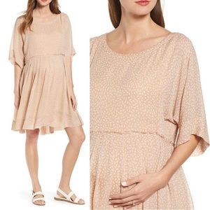 Hatch Maternity Lucia Dress